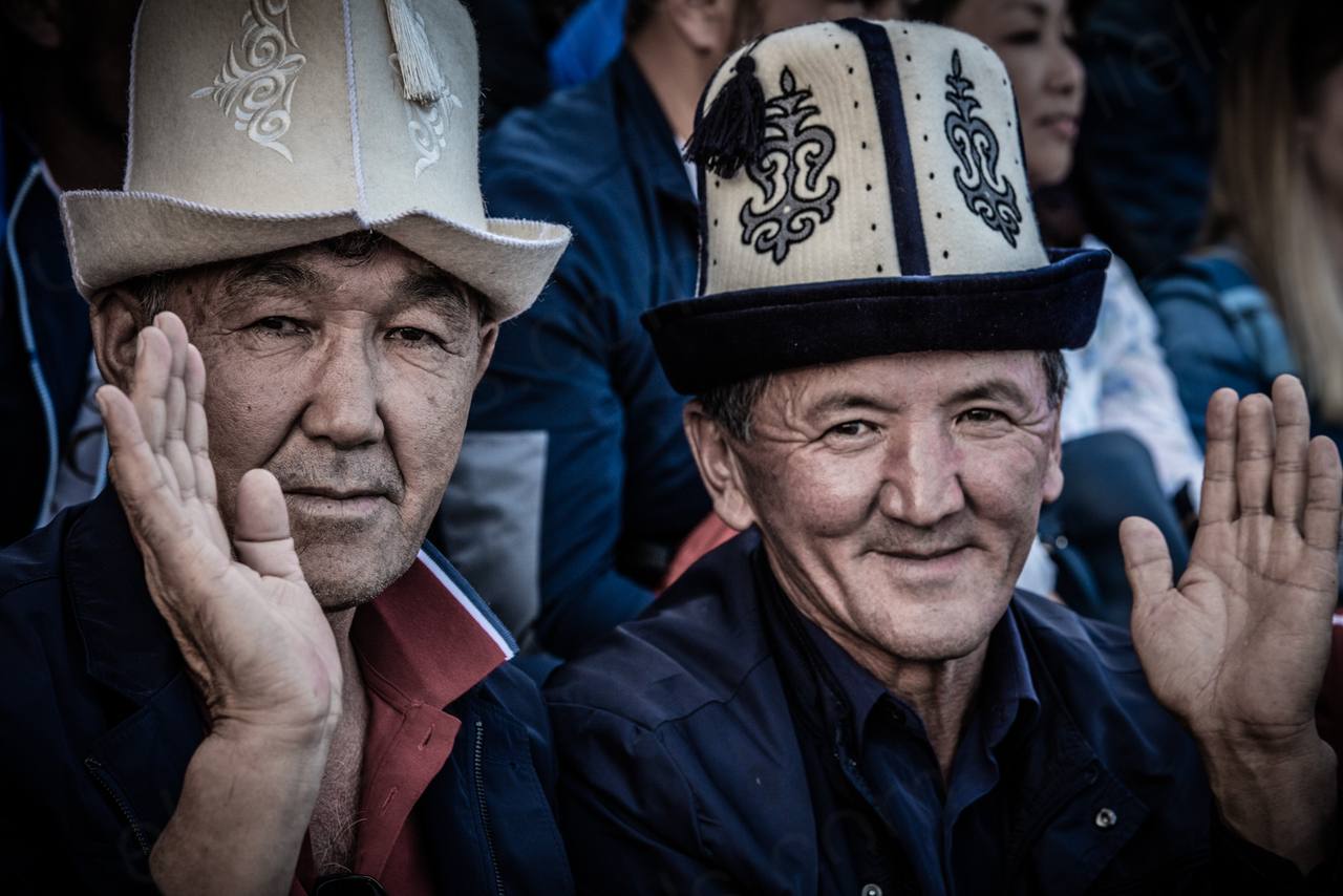 Nomad Games Kyrgyzstan